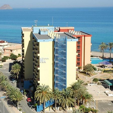 Hotel Apartamentos Londres La Manga La Manga del Mar Menor Exterior foto