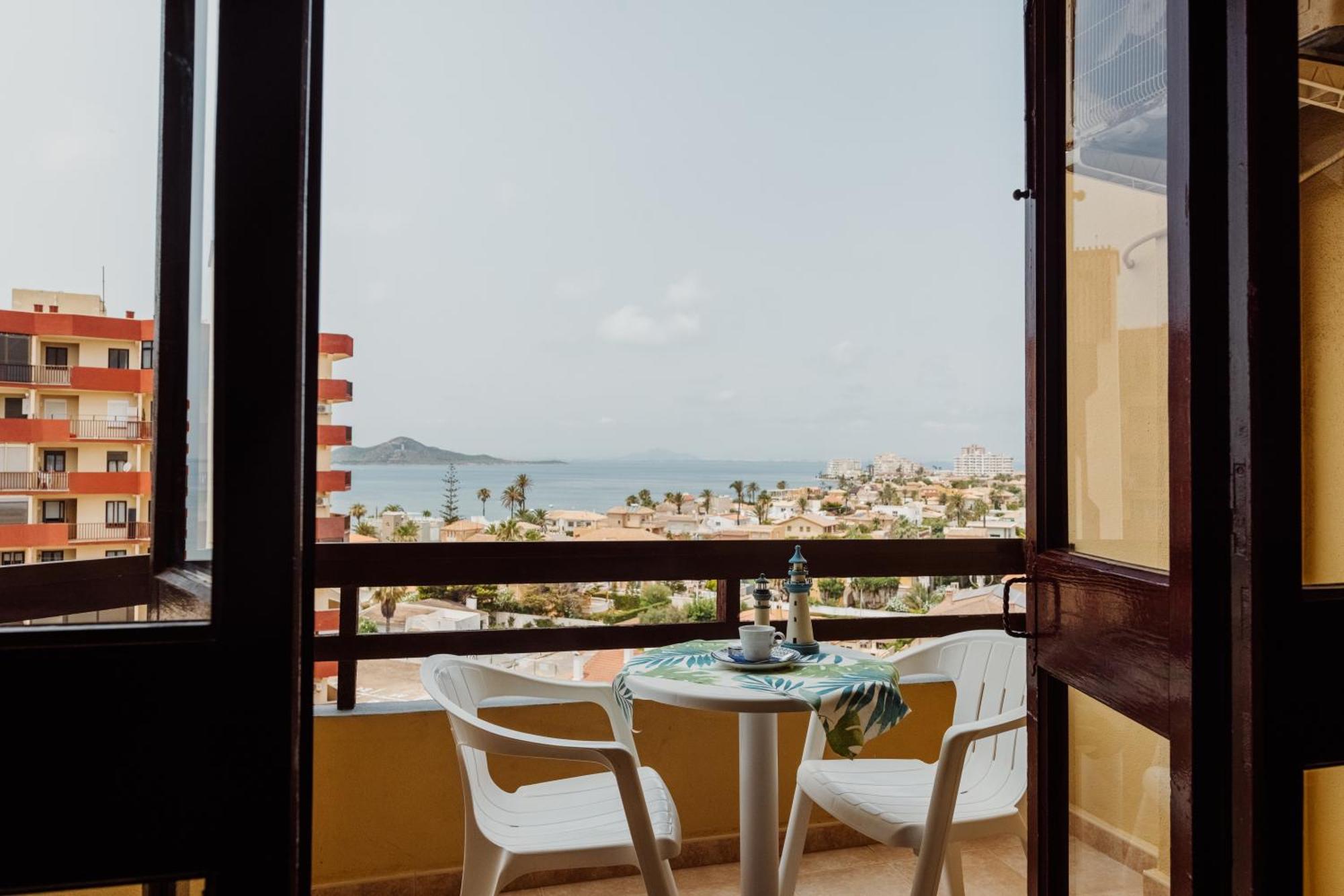 Hotel Apartamentos Londres La Manga La Manga del Mar Menor Exterior foto